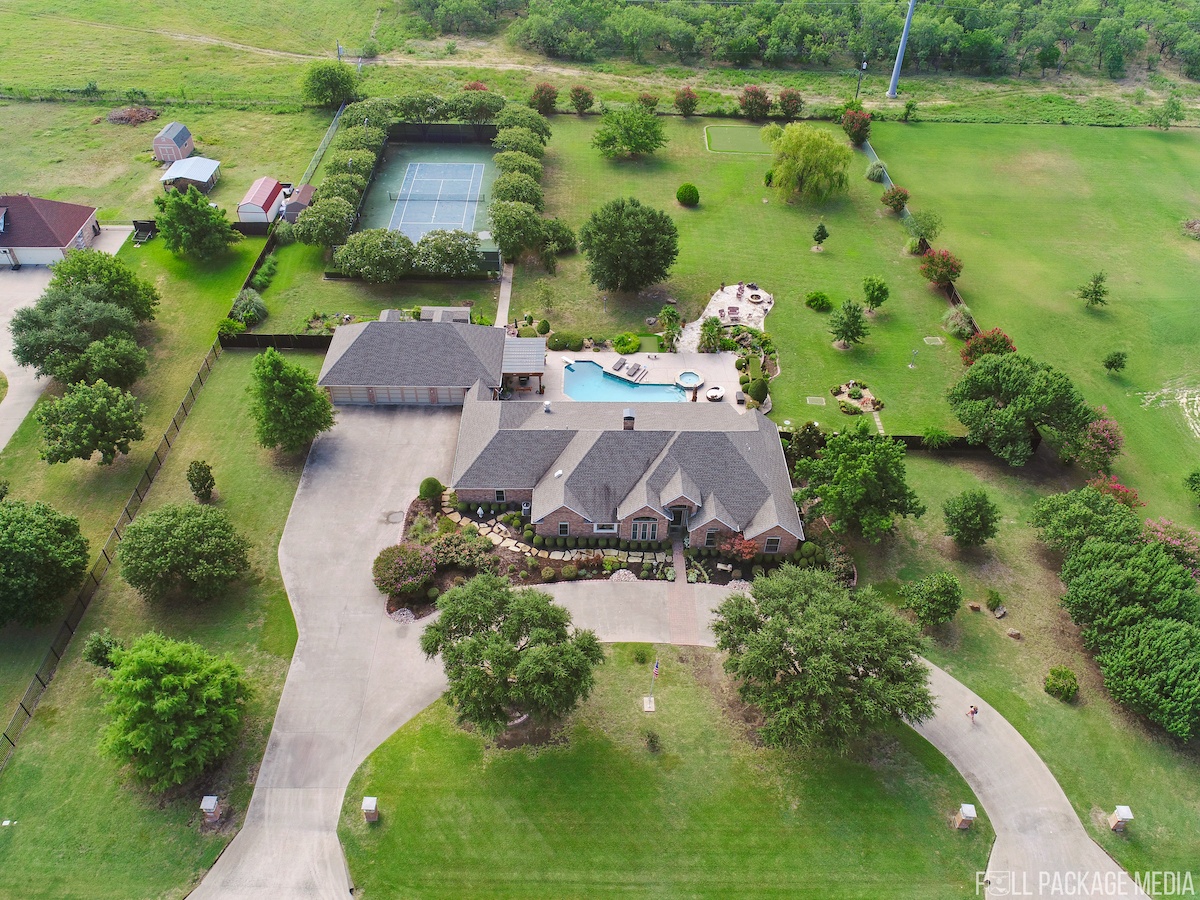 Dallas Aerial Photography | Marketing Options - Aerial Photography