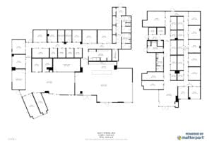 Dallas Real Estate Photography Floor Plans