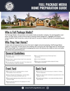 Home Prep Guide Version 4 Full Package Media