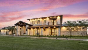 Dallas Real Estate Photography Customize Twilight Hero