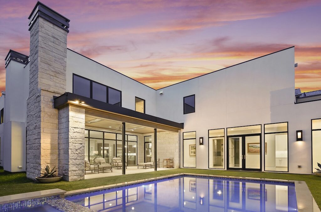 Dallas Real Estate Photography | Sleek On The Inside