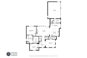 Dallas Real Estate Photography Floor Plans Example 5