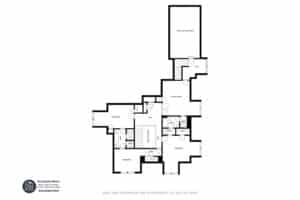 Dallas Real Estate Floor Plan | No job is too small